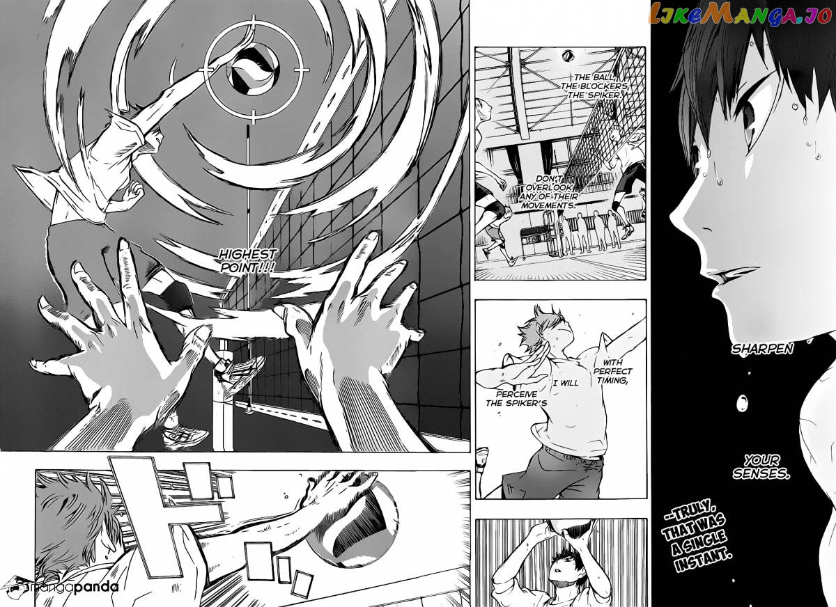 Haikyuu!!, Chapter 9 image 04